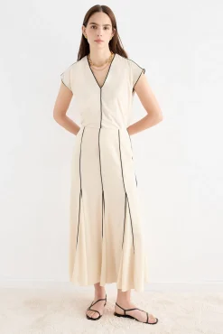 NOLI Skirt Beige