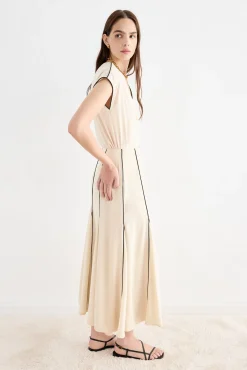 NOLI Skirt Beige
