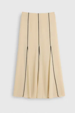 NOLI Skirt Beige