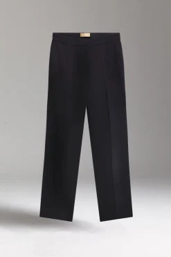 OBSIDIAN Trousers Black