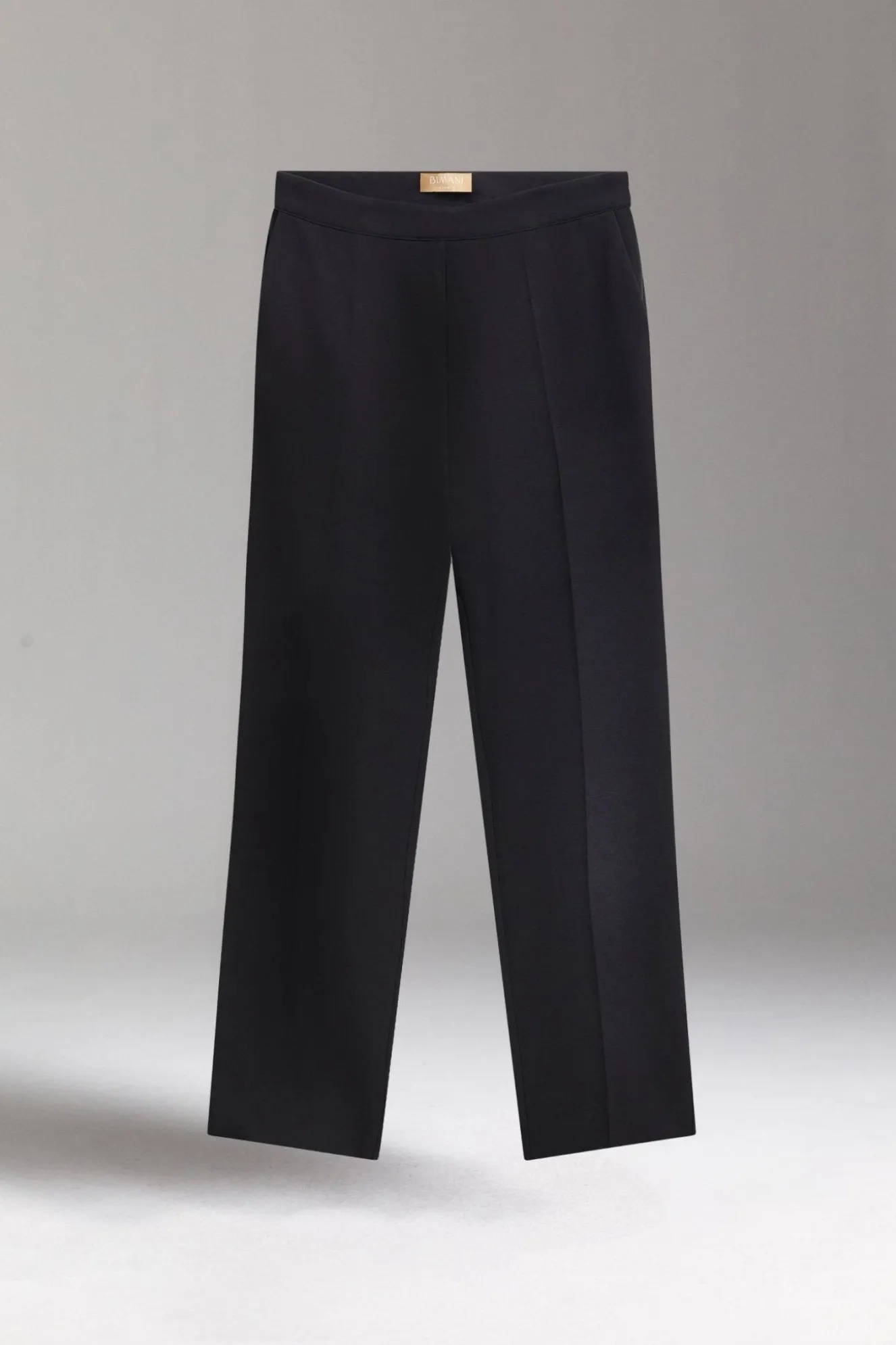 OBSIDIAN Trousers Black