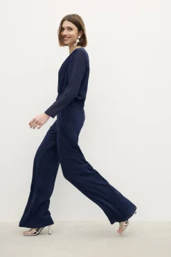 OCÉANO Trousers Blue