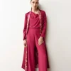 OCEAN Cherry Pants