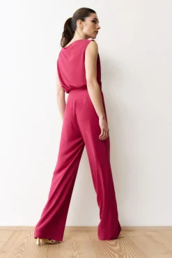 OCEAN Cherry Pants