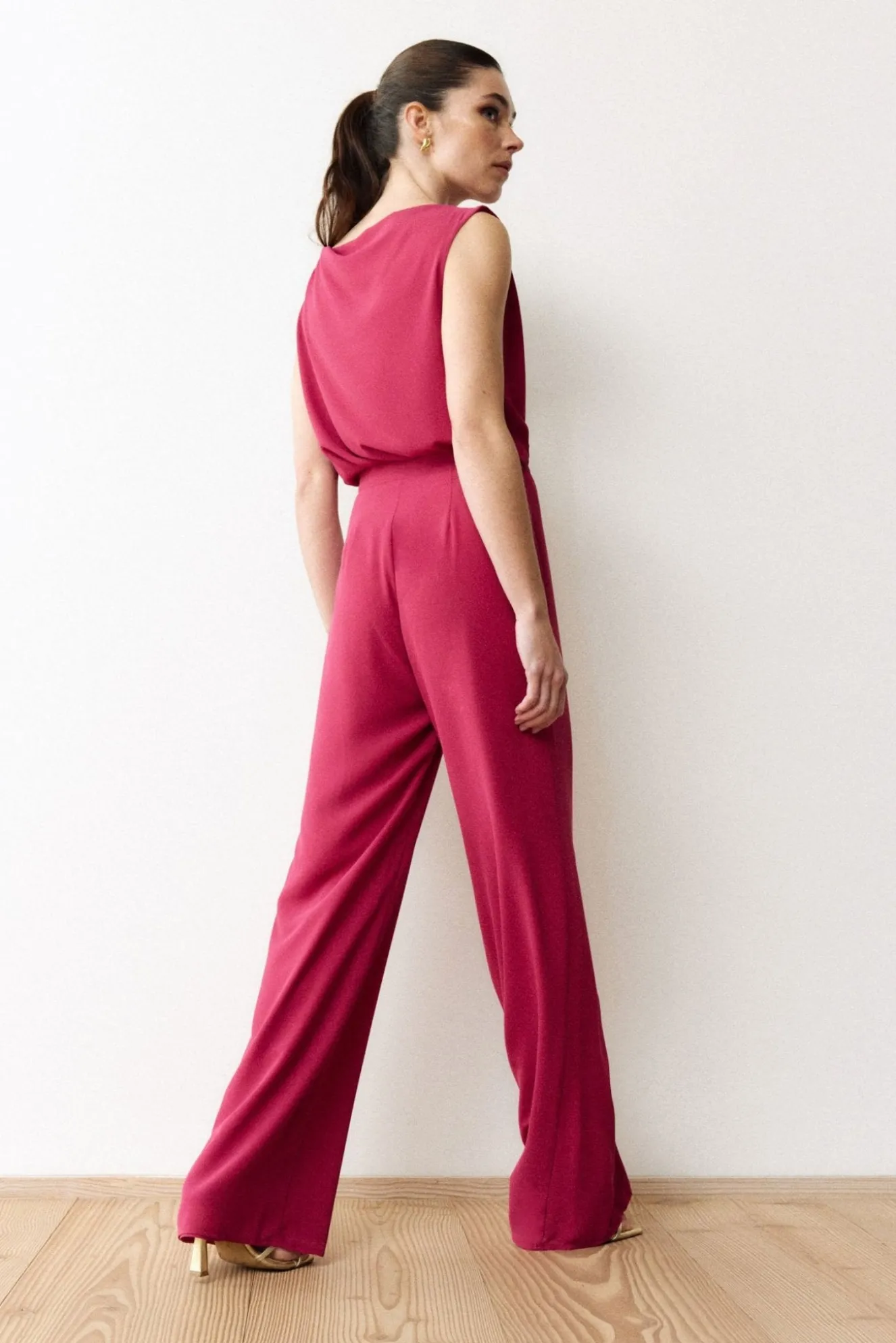 OCEAN Cherry Pants