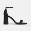 OLIVIA Petite Sandal Black