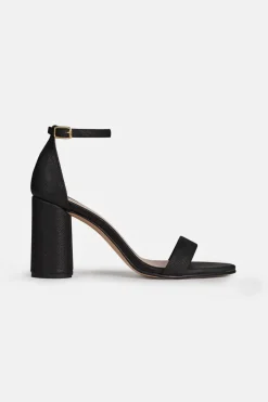 OLIVIA Petite Sandal Black