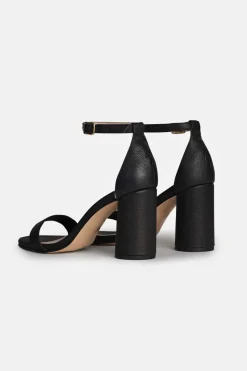OLIVIA Petite Sandal Black