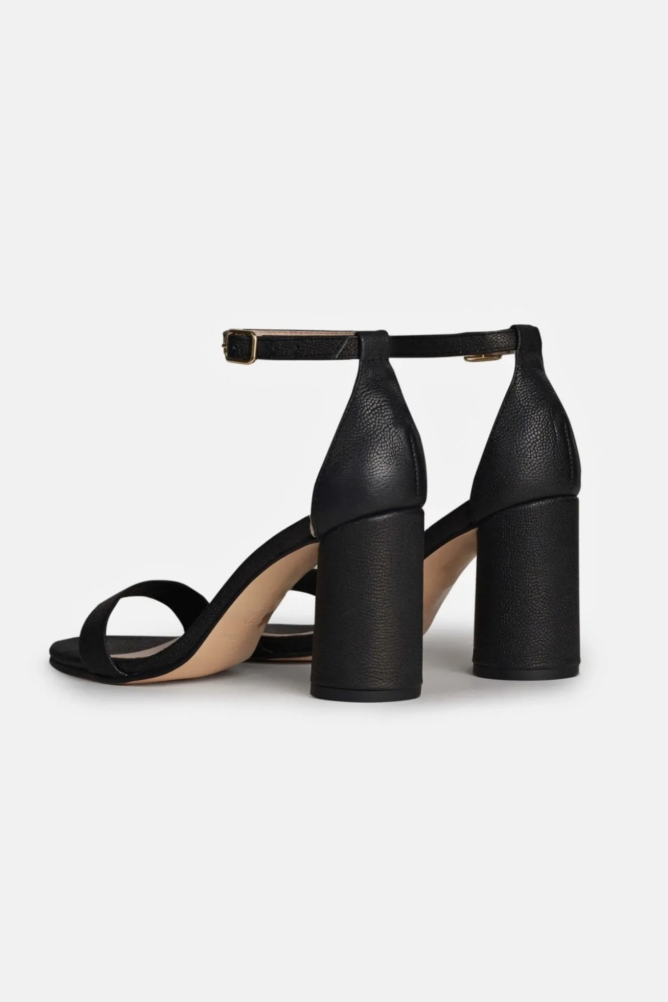OLIVIA Petite Sandal Black