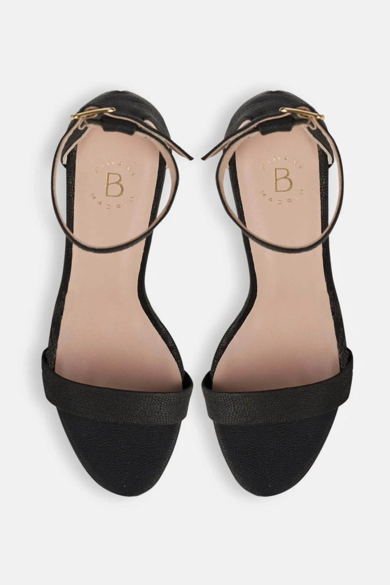 OLIVIA Petite Sandal Black