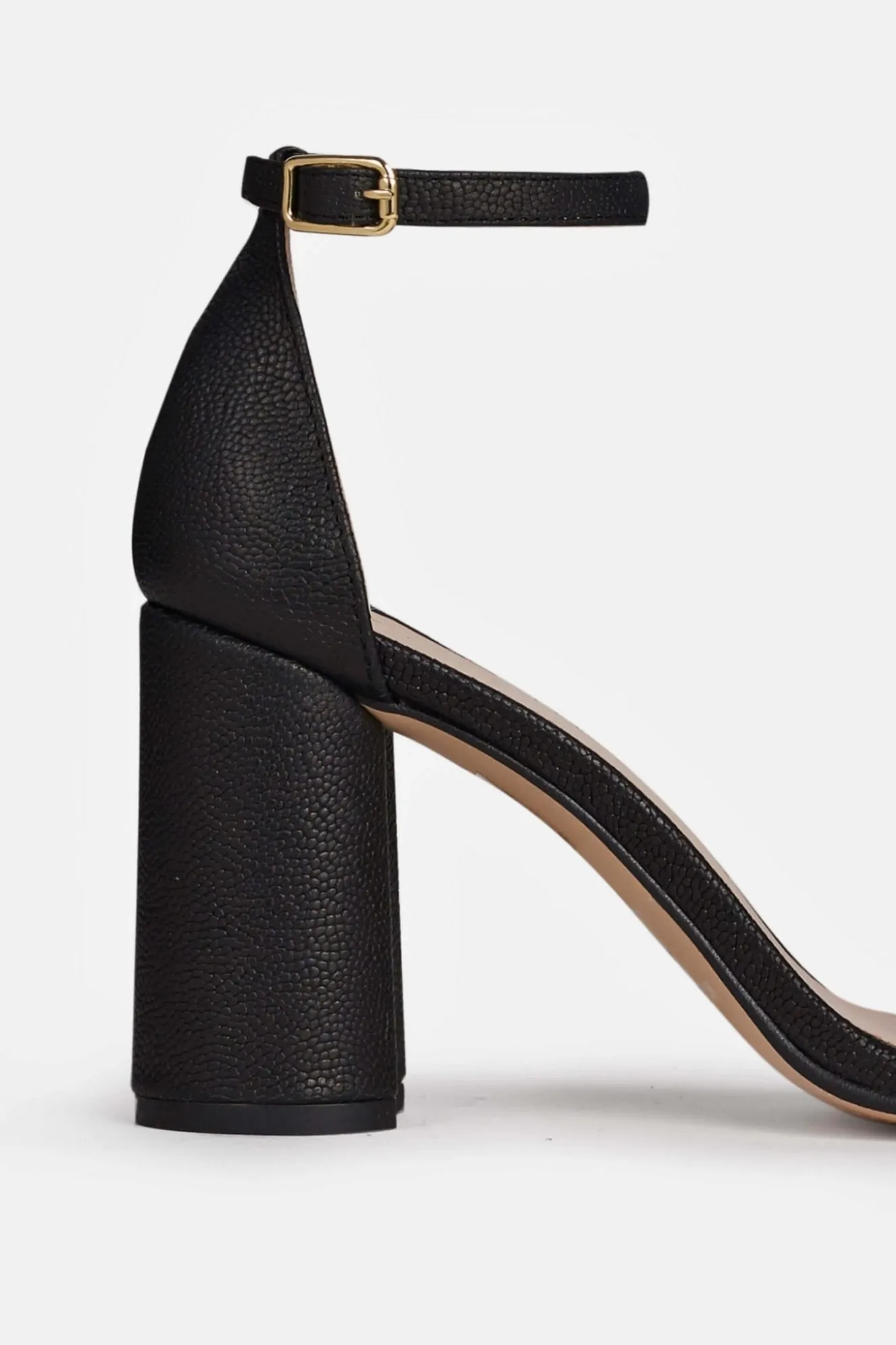 OLIVIA Petite Sandal Black