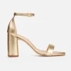 OLIVIA Petite Sandal Gold