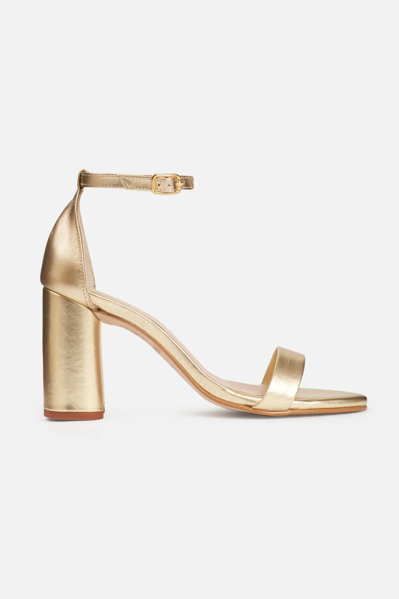 OLIVIA Petite Sandal Gold