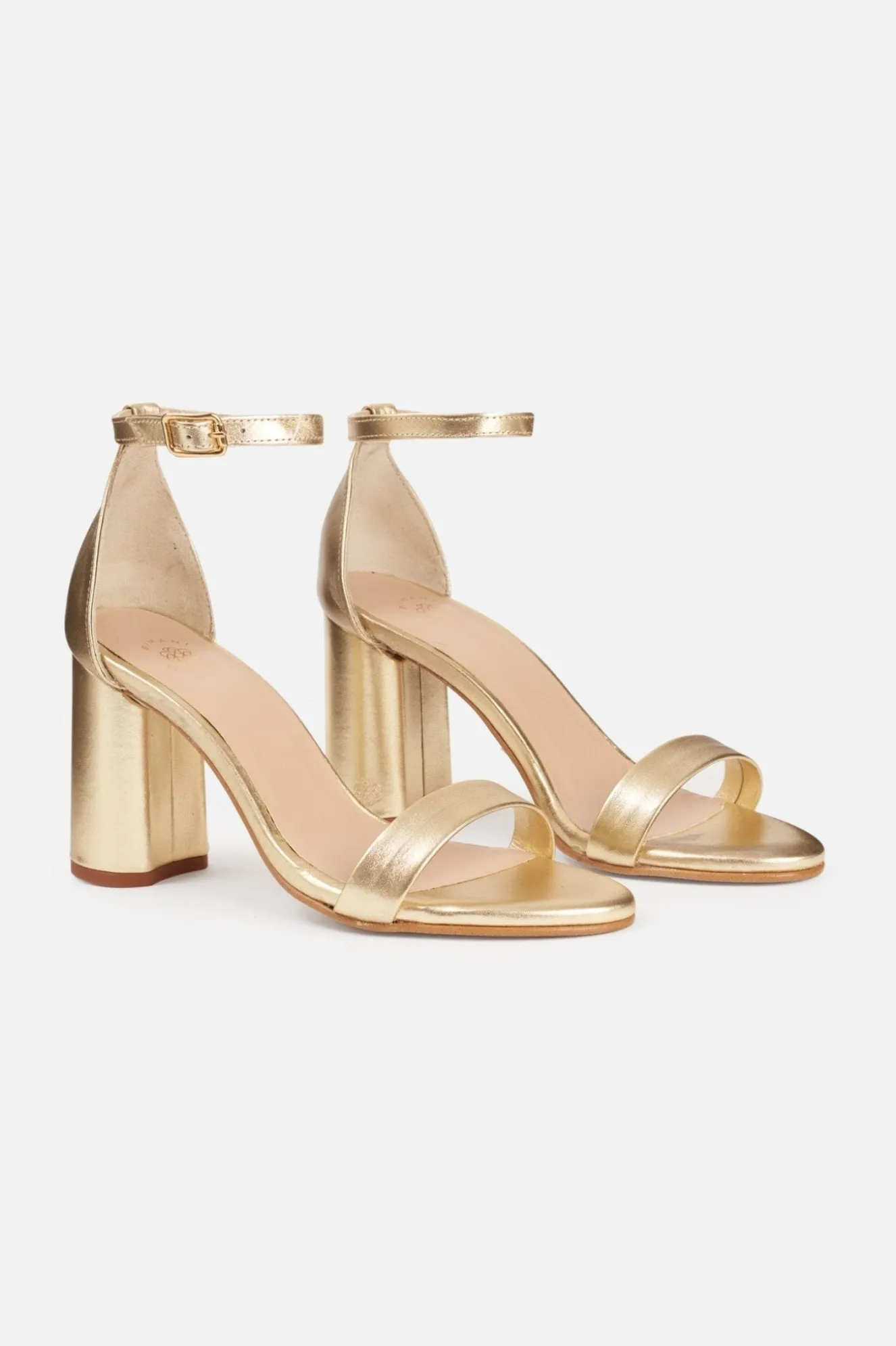 OLIVIA Petite Sandal Gold