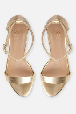 OLIVIA Petite Sandal Gold