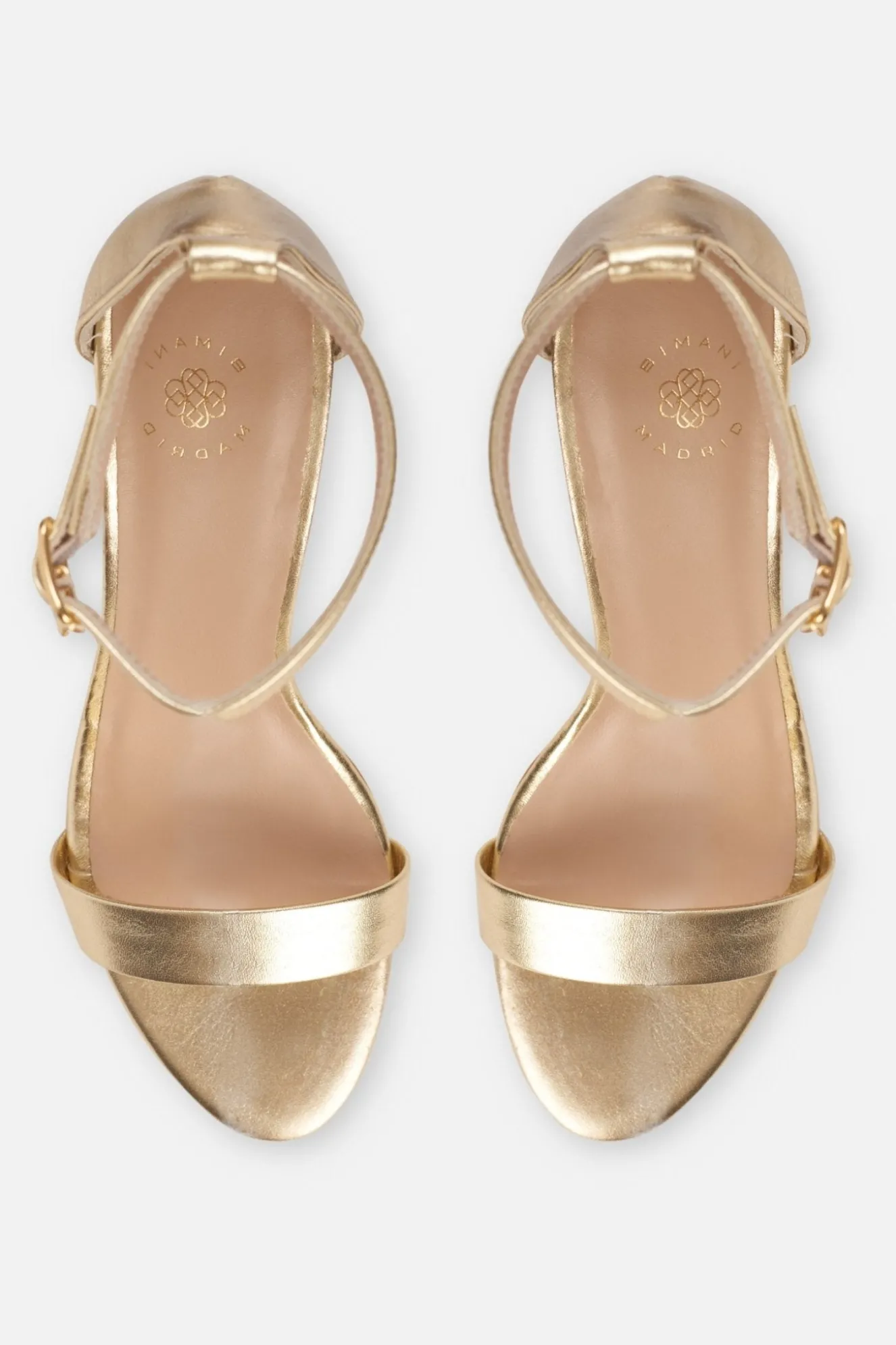 OLIVIA Petite Sandal Gold