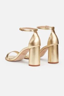 OLIVIA Petite Sandal Gold