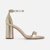 OLIVIA Petite Sandal Metallic
