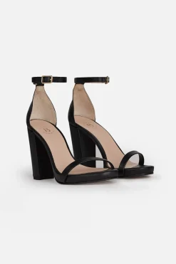 OLIVIA Sandal Black