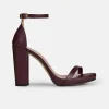 OLIVIA Sandal Burgundy