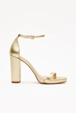 OLIVIA Sandal Gold