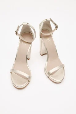 OLIVIA Sandal Metallic