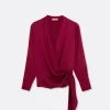 PAOLA Cherry Blouse