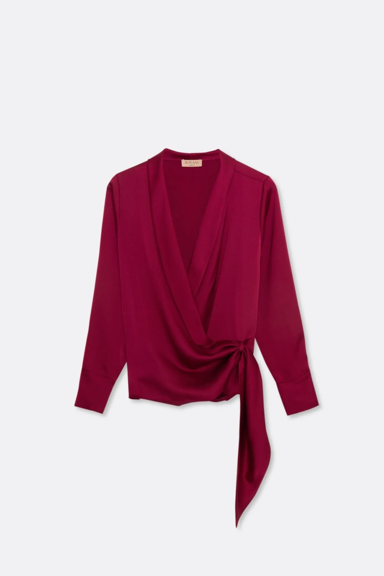 PAOLA Cherry Blouse