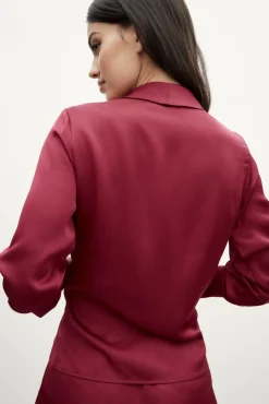PAOLA Cherry Blouse