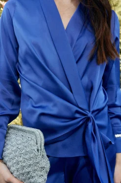PAOLA Klein Blouse