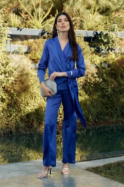 PAOLA Klein Blouse