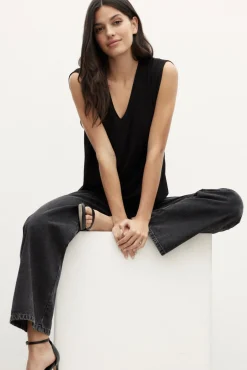 PIETRO T-shirt Black