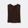PIETRO T-shirt Brown