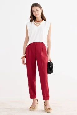 PIETRO White T-shirt