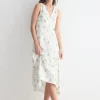 PIPPA Print Blue Nightgown