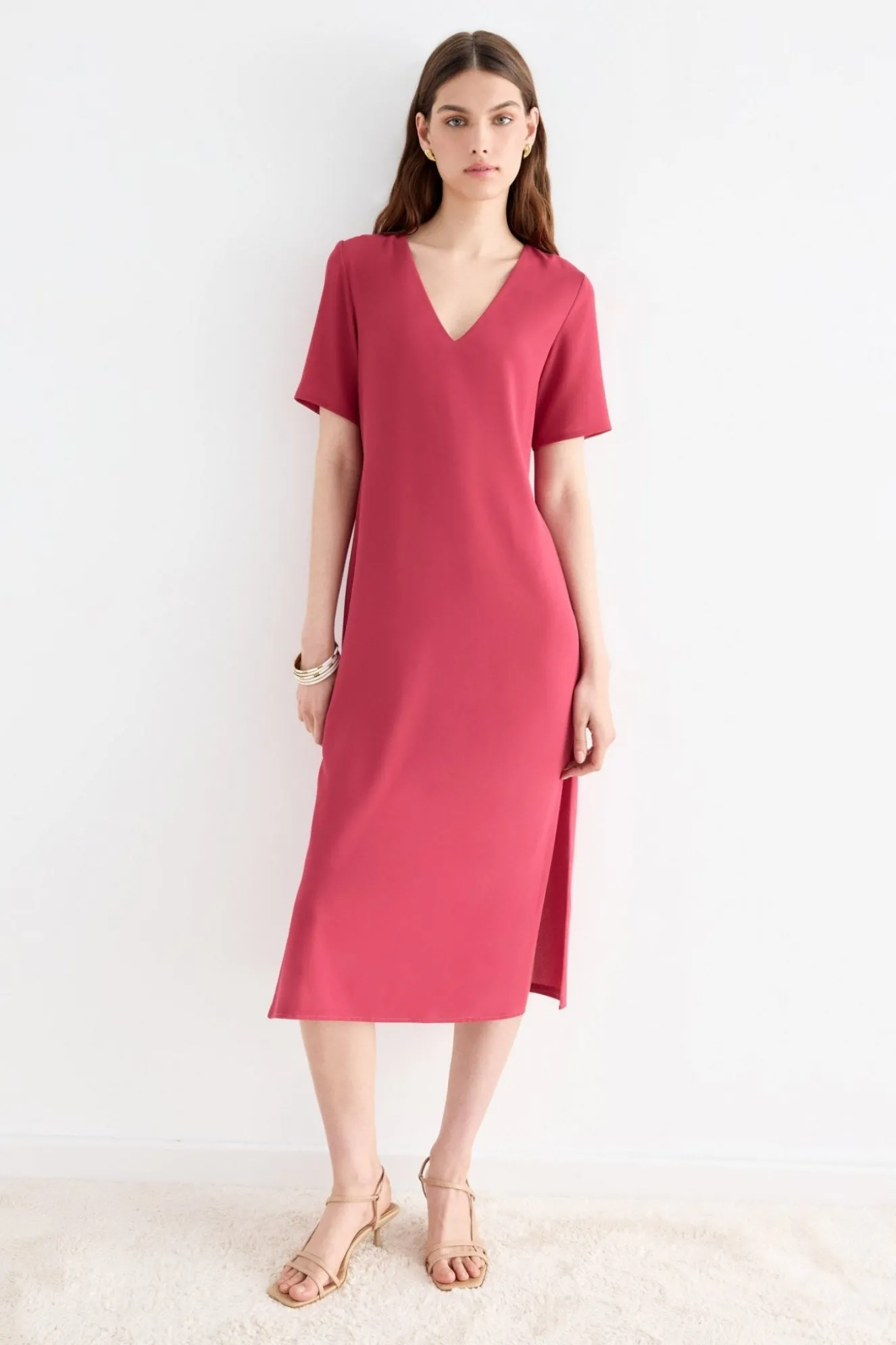 PIROPO Cherry Dress