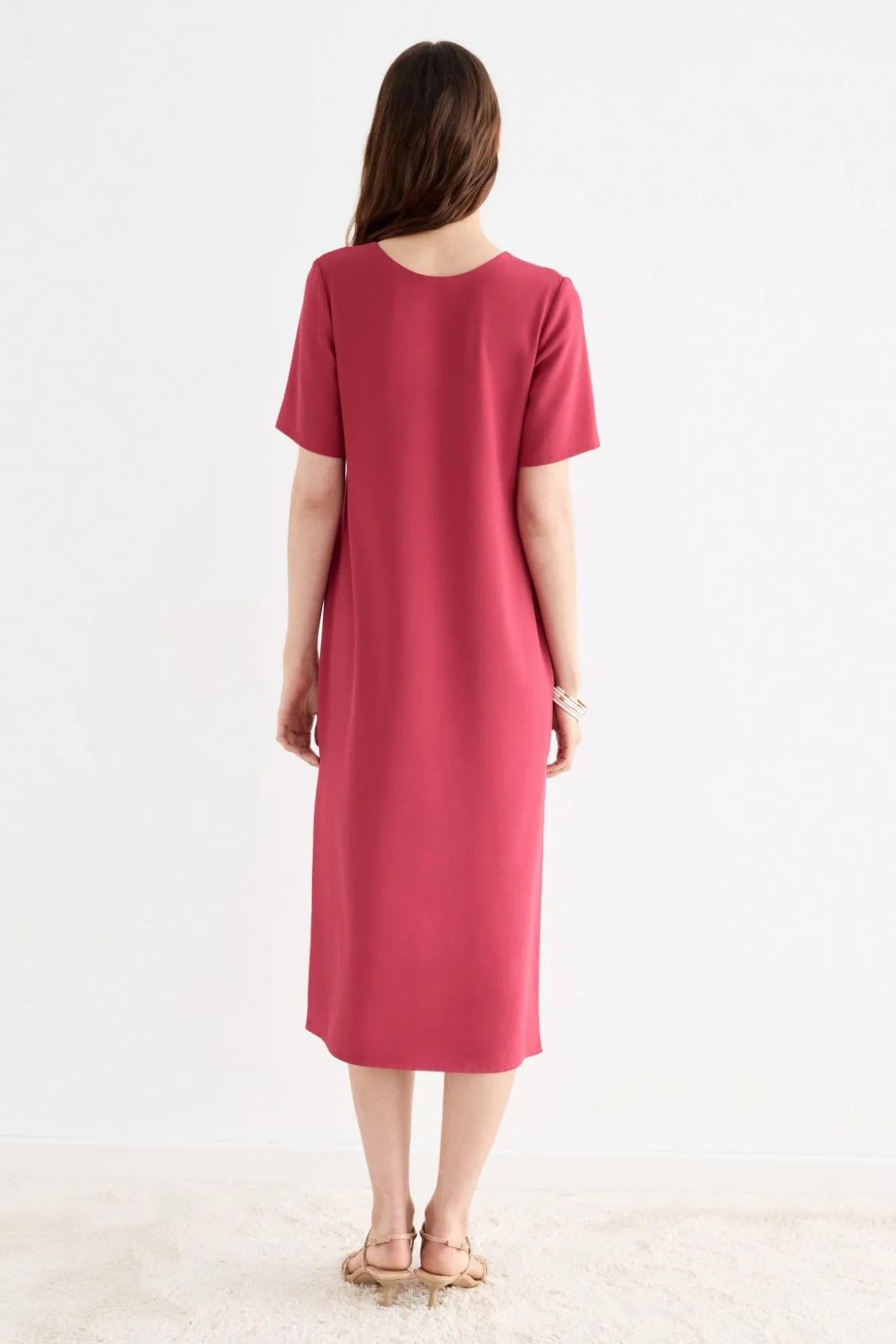 PIROPO Cherry Dress