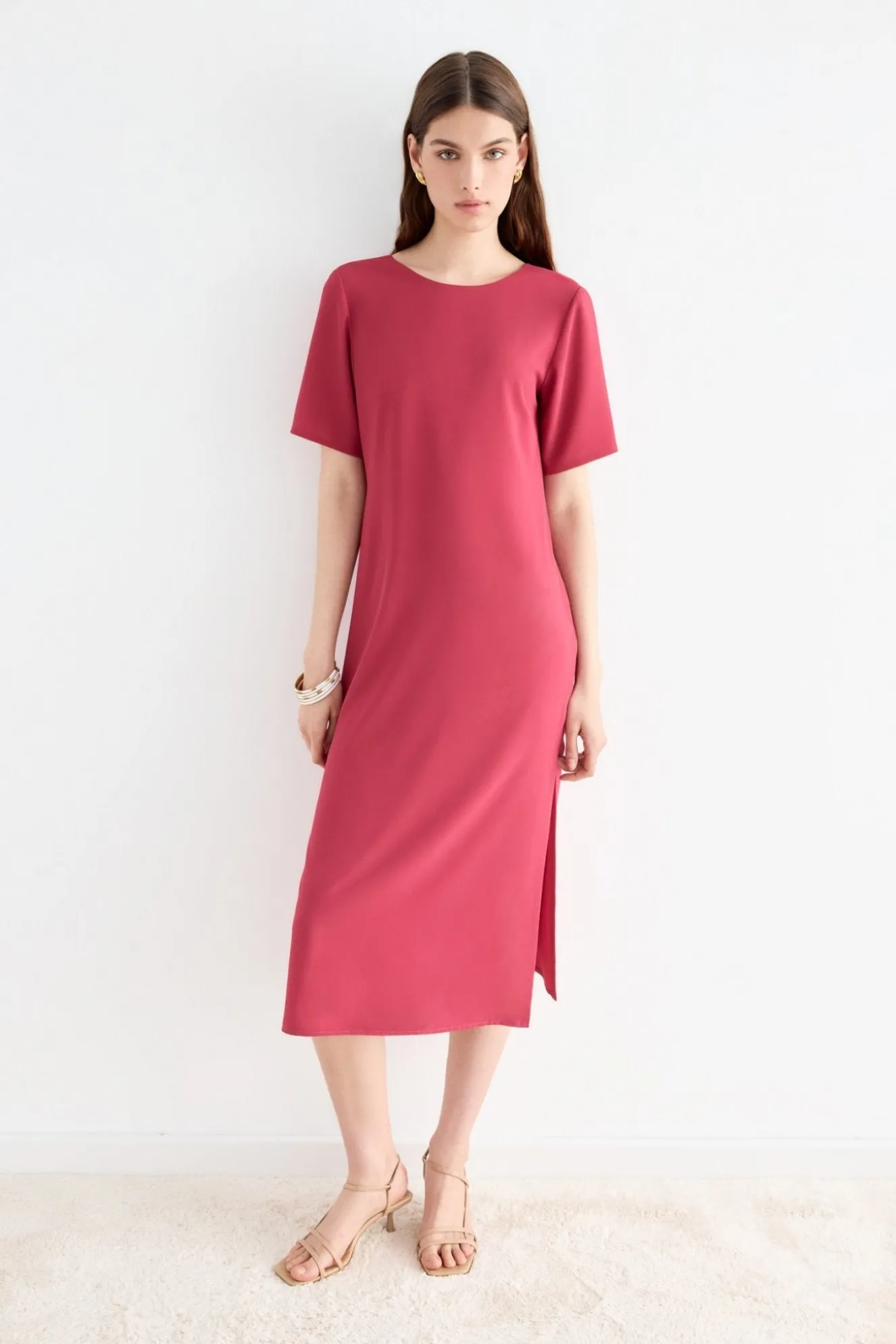 PIROPO Cherry Dress