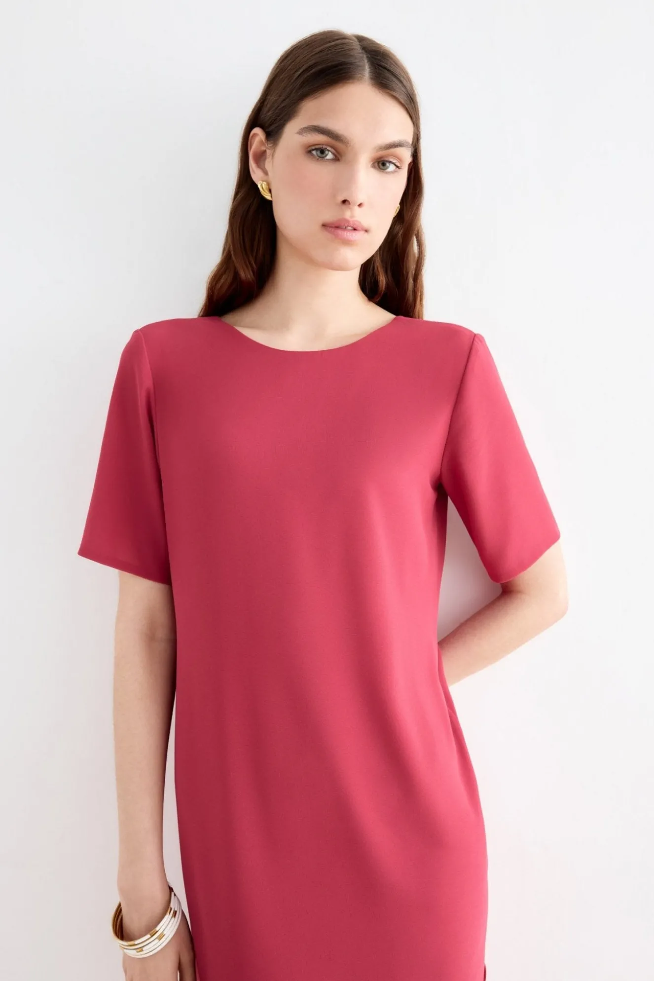 PIROPO Cherry Dress