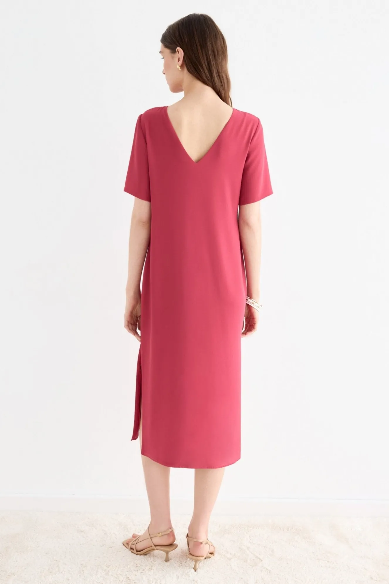 PIROPO Cherry Dress