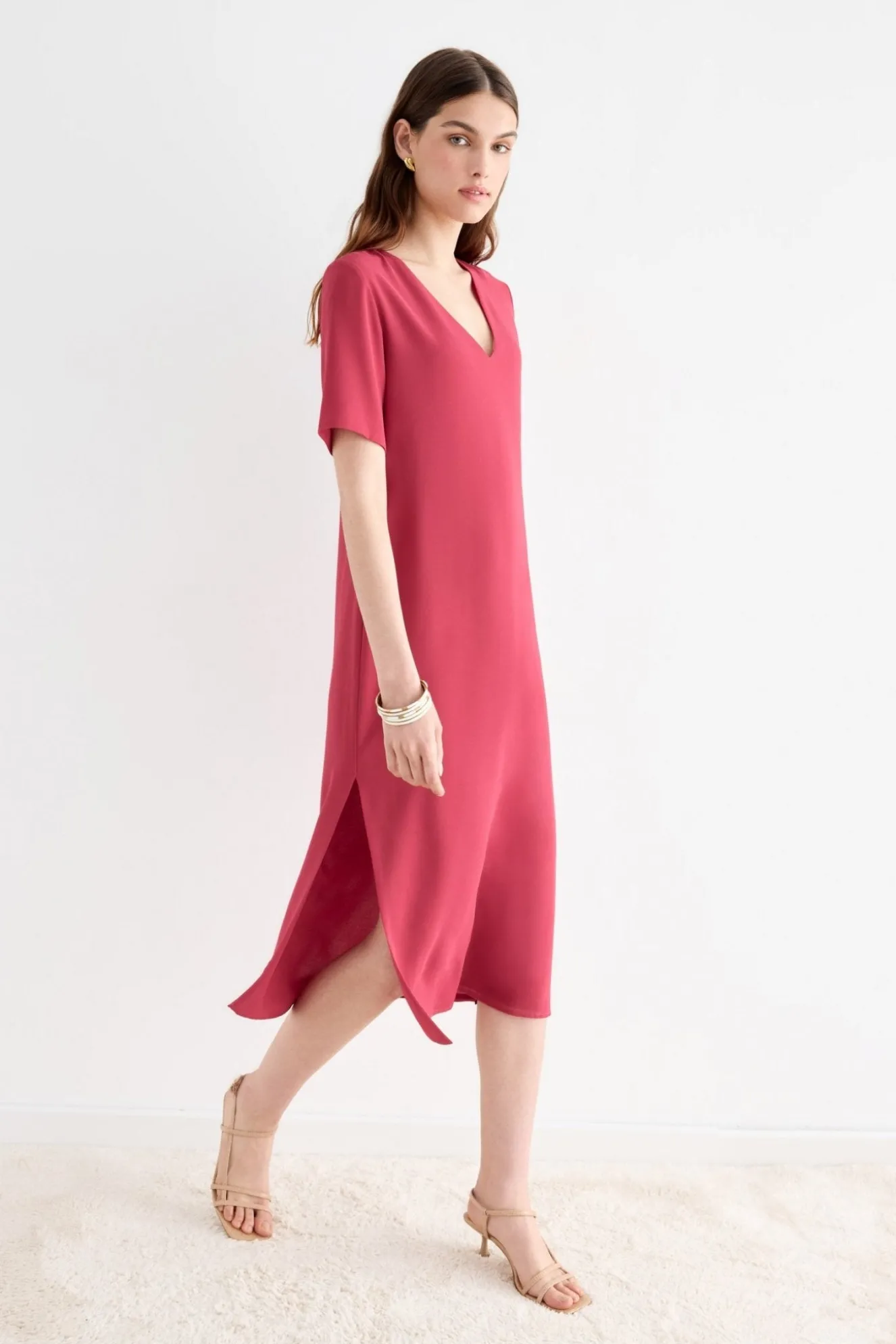 PIROPO Cherry Dress