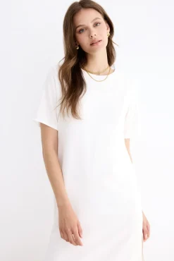 PIROPO White Dress