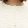 PONZA Beige Sweater