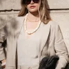 Porta Beige Blazer
