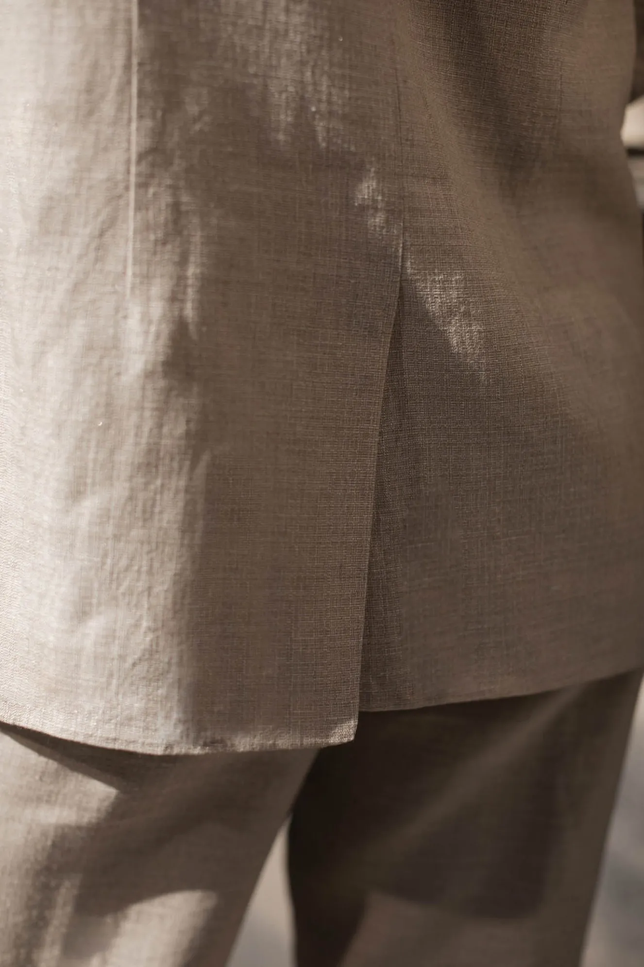 Porta Beige Blazer