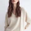 PORTOFINO Beige Sweatshirt