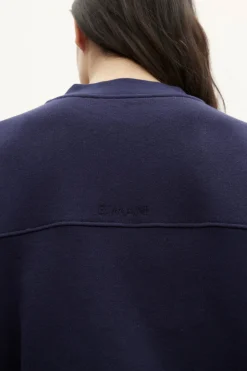 PORTOFINO Navy Sweatshirt