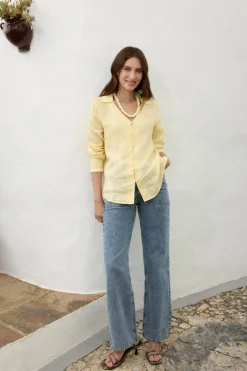 PULA Lemon Shirt