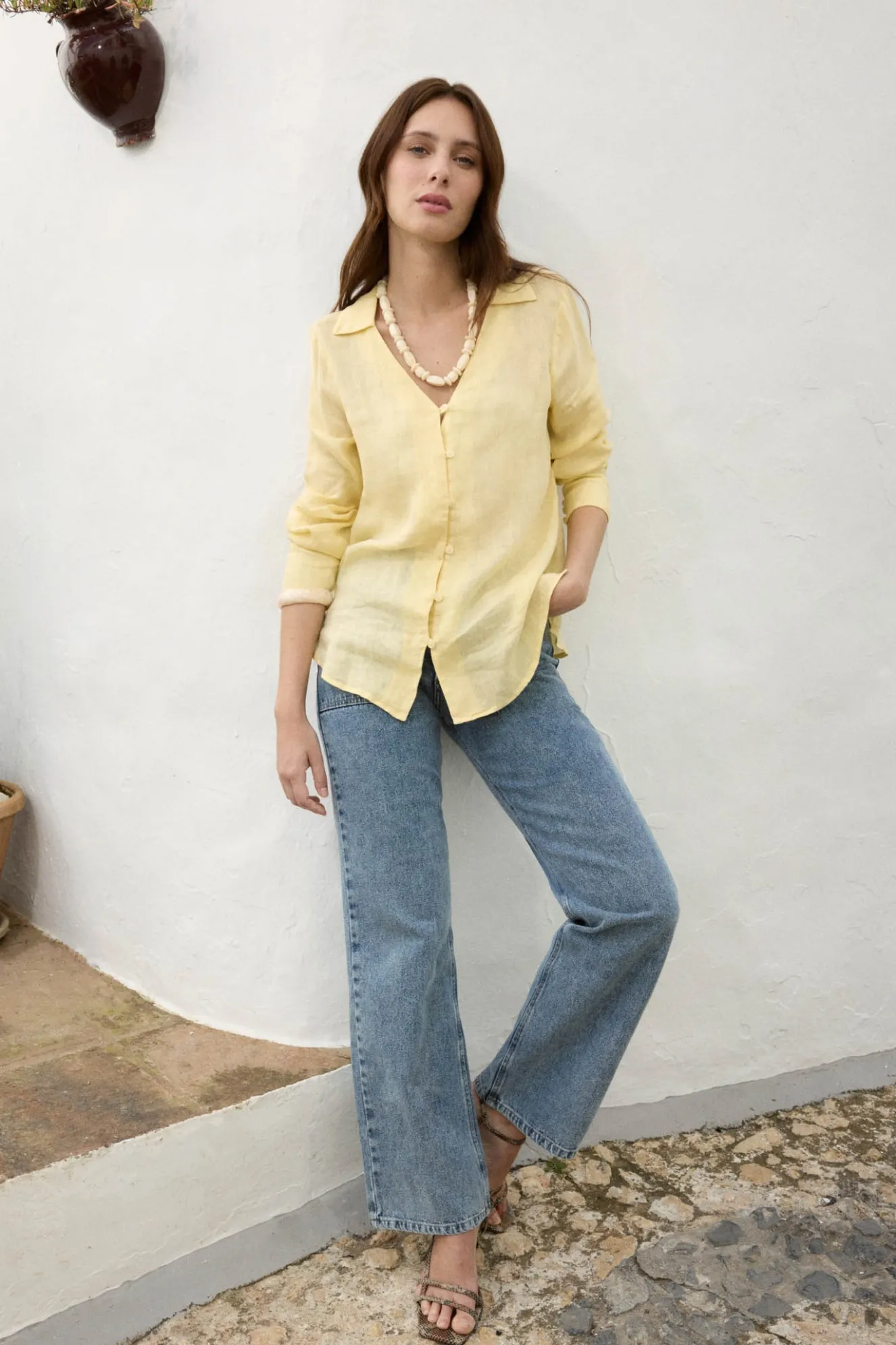 PULA Lemon Shirt