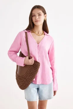 PULA Rose Shirt